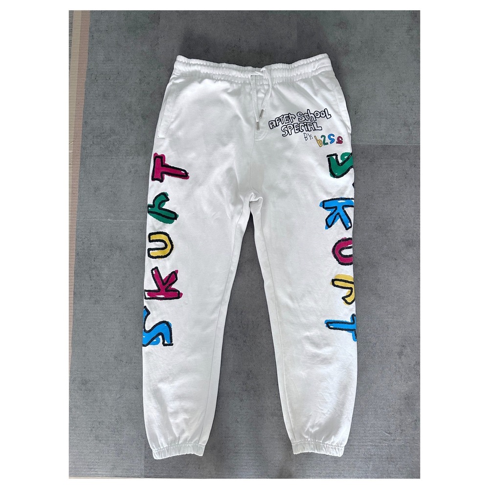 After School Special b2ss Skurt Sweatpants Mens XL Shorter / Cropped Joggers